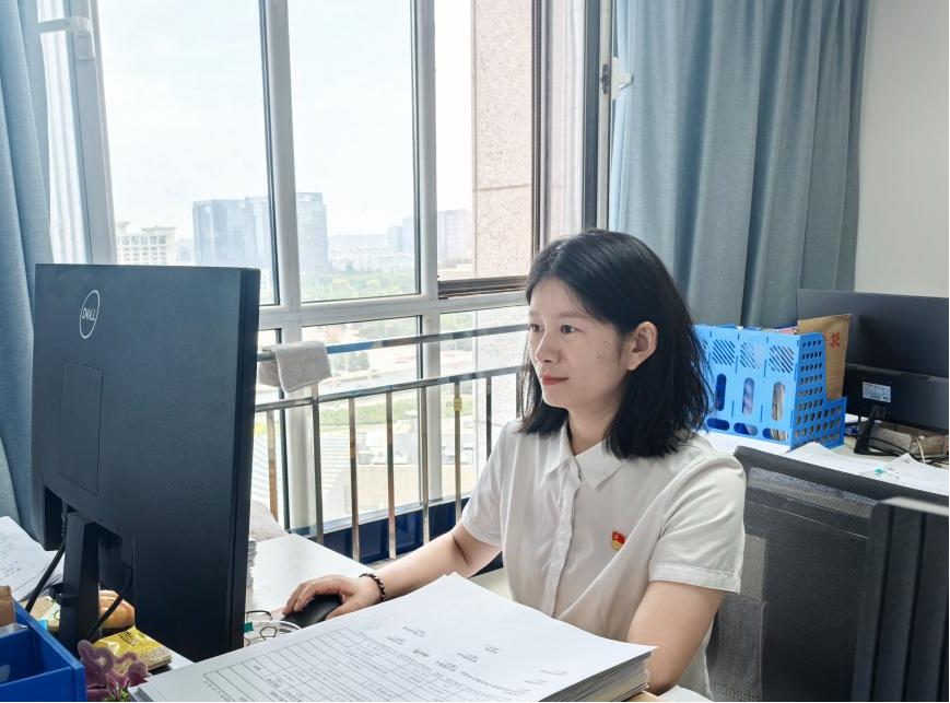 學榜樣·樹先鋒丨寧夏建投優秀共產黨員事跡展播——宋月菊